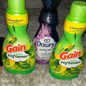 Fabric Softener - Original Green
